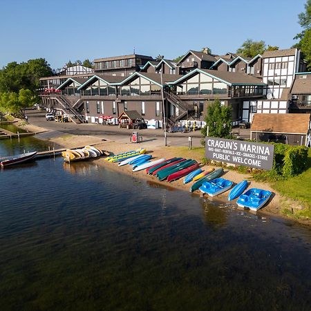 Cragun'S Resort On Gull Lake East Gull Lake エクステリア 写真
