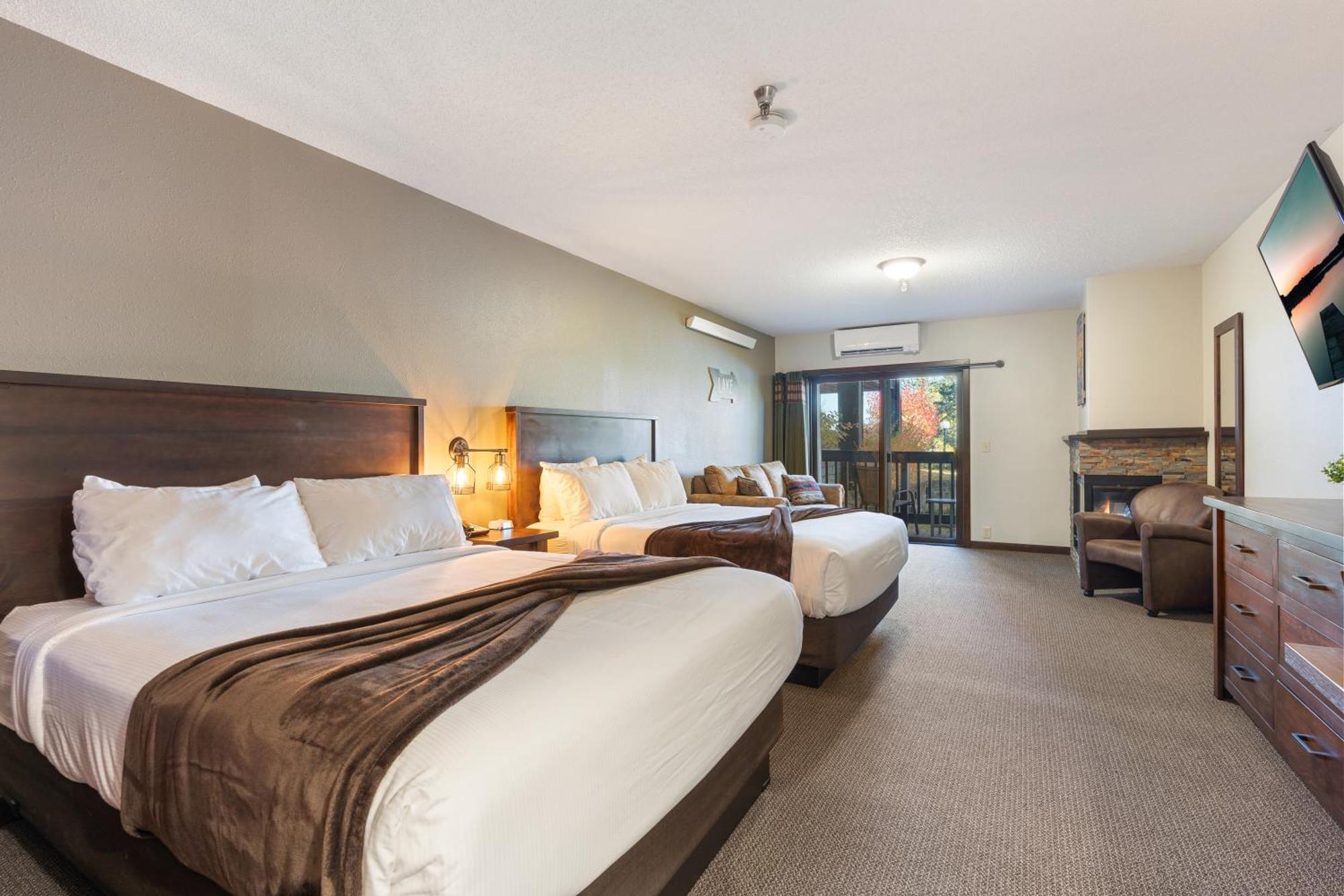 Cragun'S Resort On Gull Lake East Gull Lake エクステリア 写真