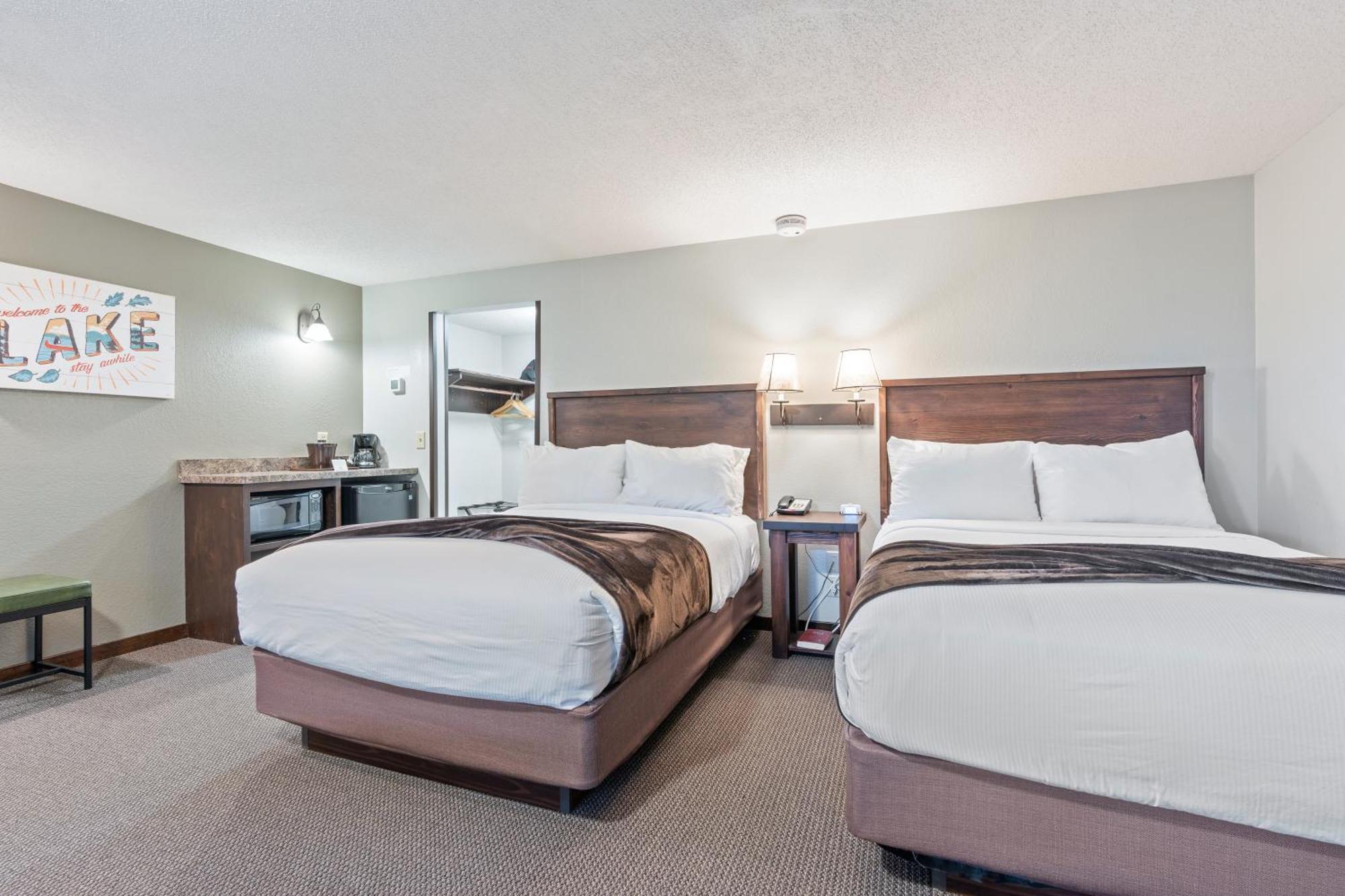 Cragun'S Resort On Gull Lake East Gull Lake エクステリア 写真
