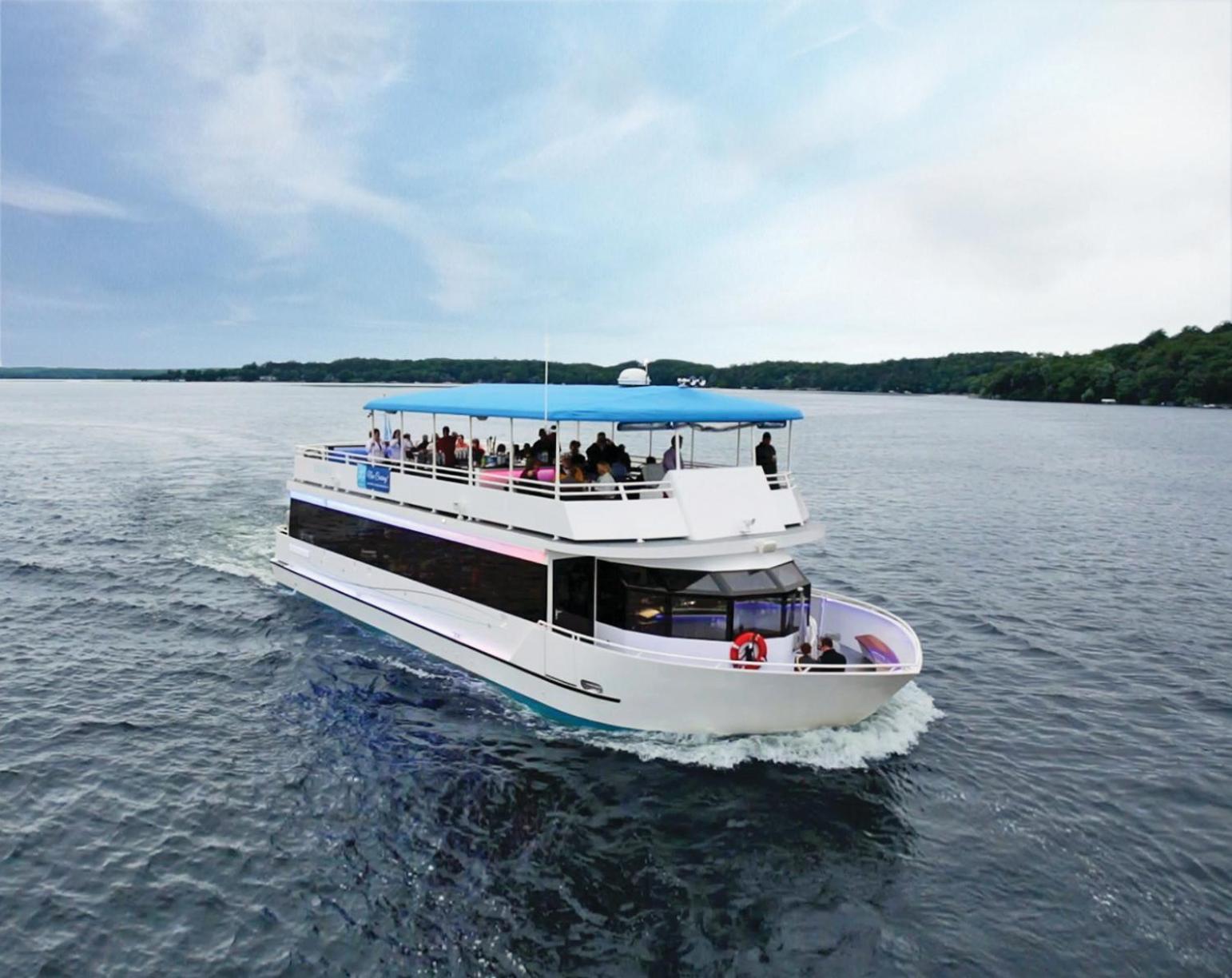 Cragun'S Resort On Gull Lake East Gull Lake エクステリア 写真