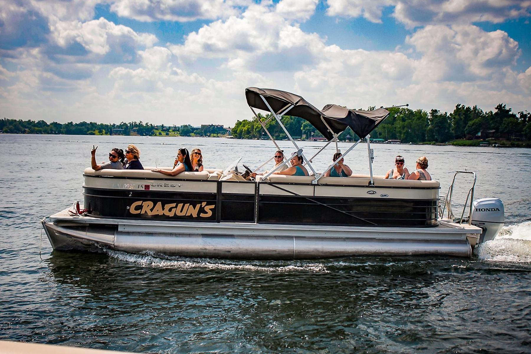 Cragun'S Resort On Gull Lake East Gull Lake エクステリア 写真