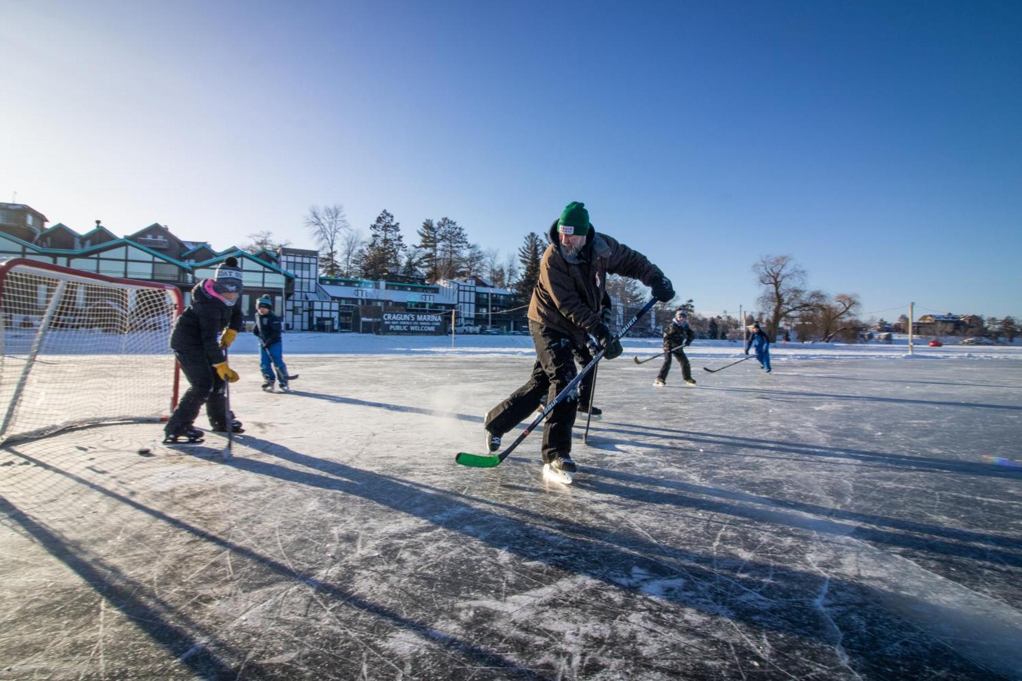 Cragun'S Resort On Gull Lake East Gull Lake エクステリア 写真