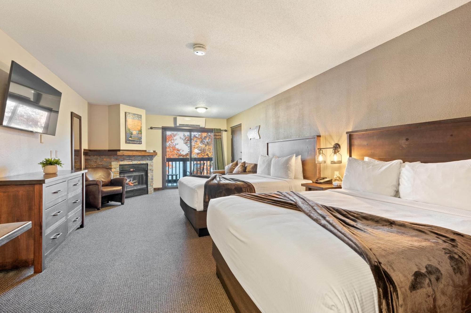 Cragun'S Resort On Gull Lake East Gull Lake エクステリア 写真