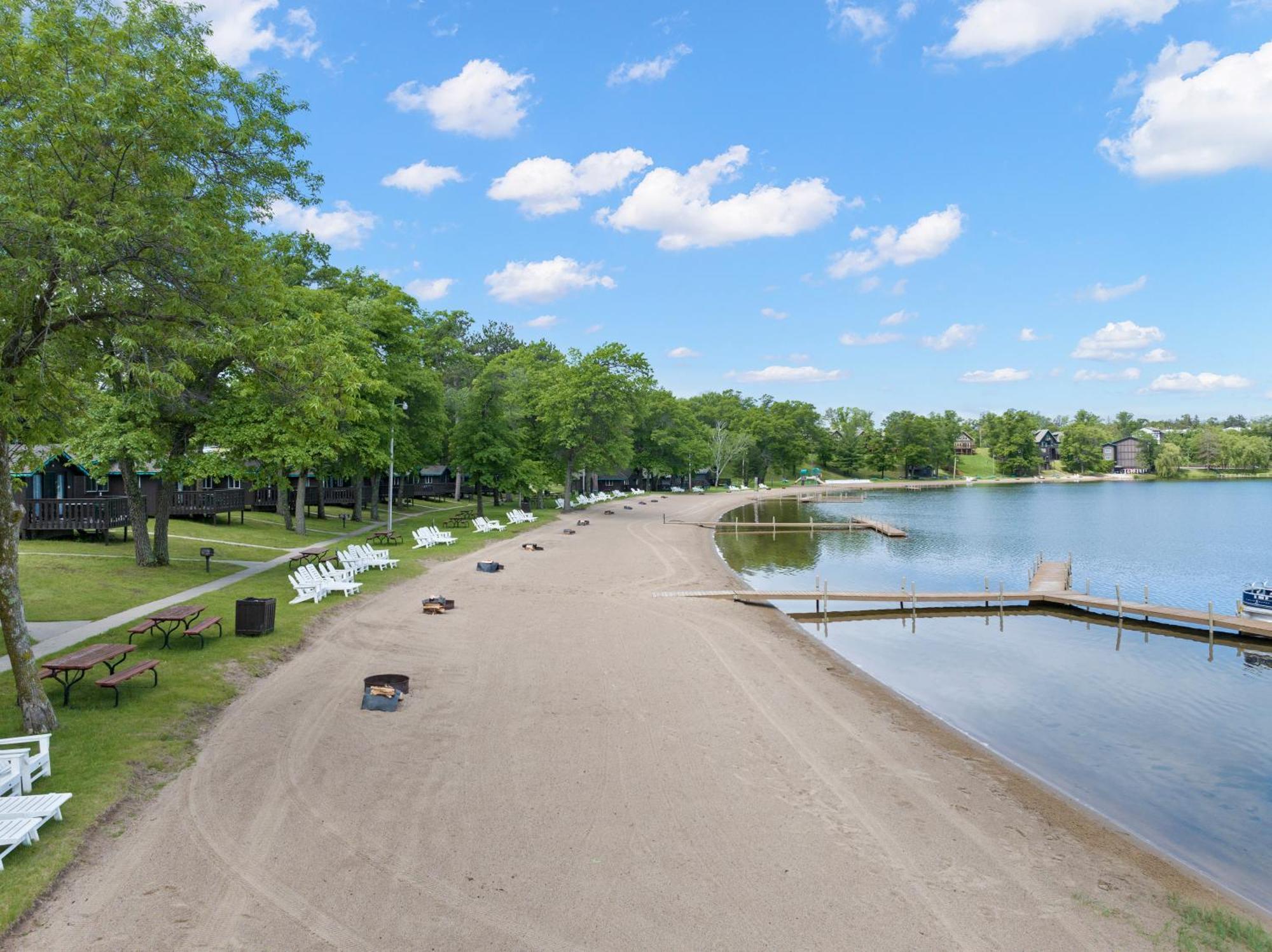 Cragun'S Resort On Gull Lake East Gull Lake エクステリア 写真