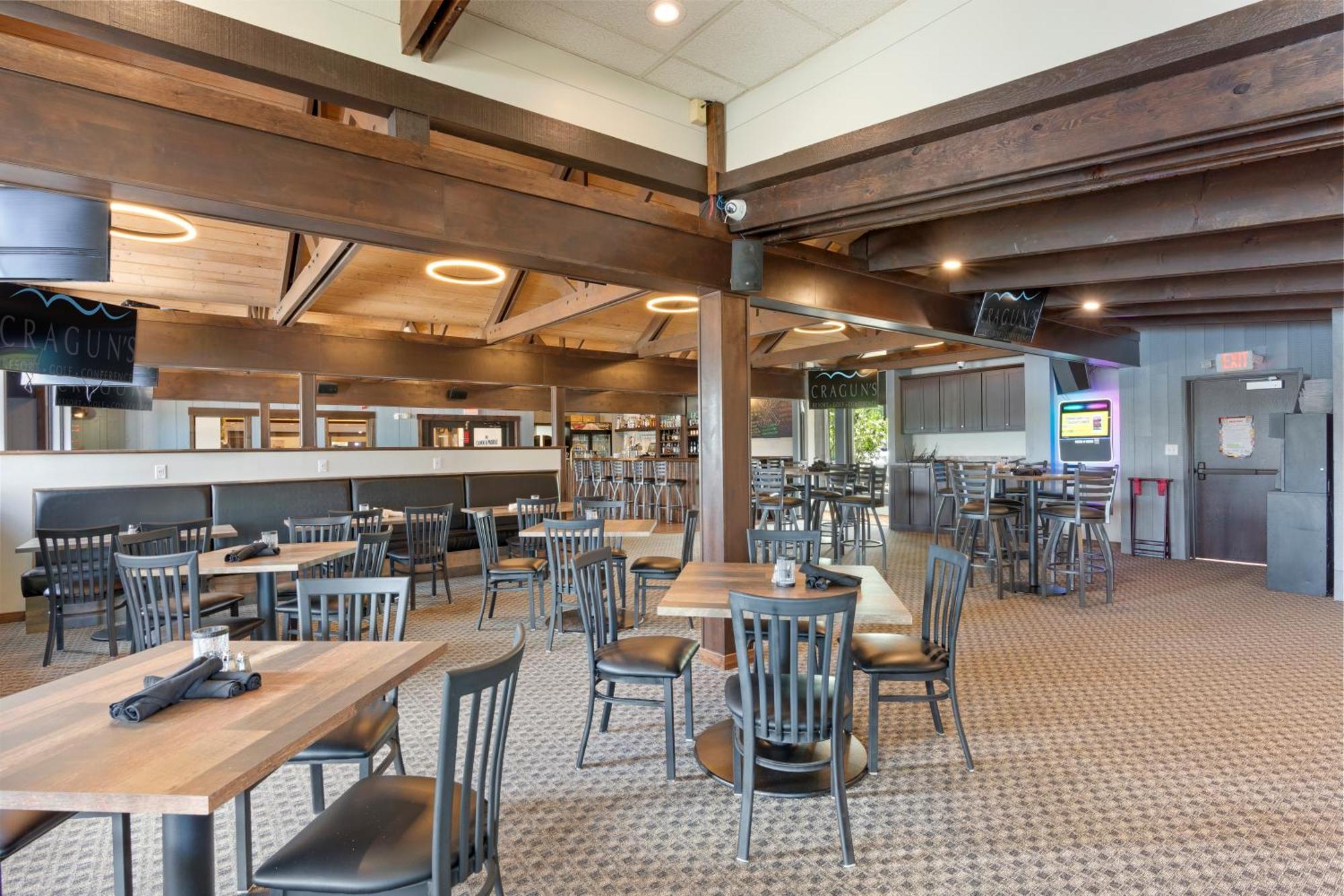Cragun'S Resort On Gull Lake East Gull Lake エクステリア 写真
