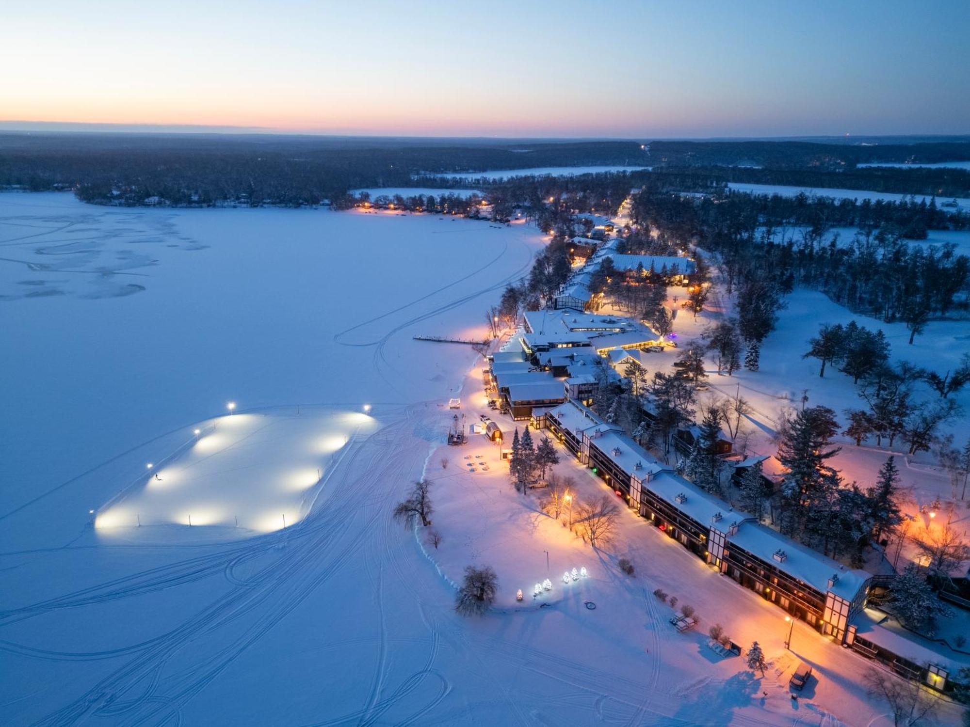 Cragun'S Resort On Gull Lake East Gull Lake エクステリア 写真